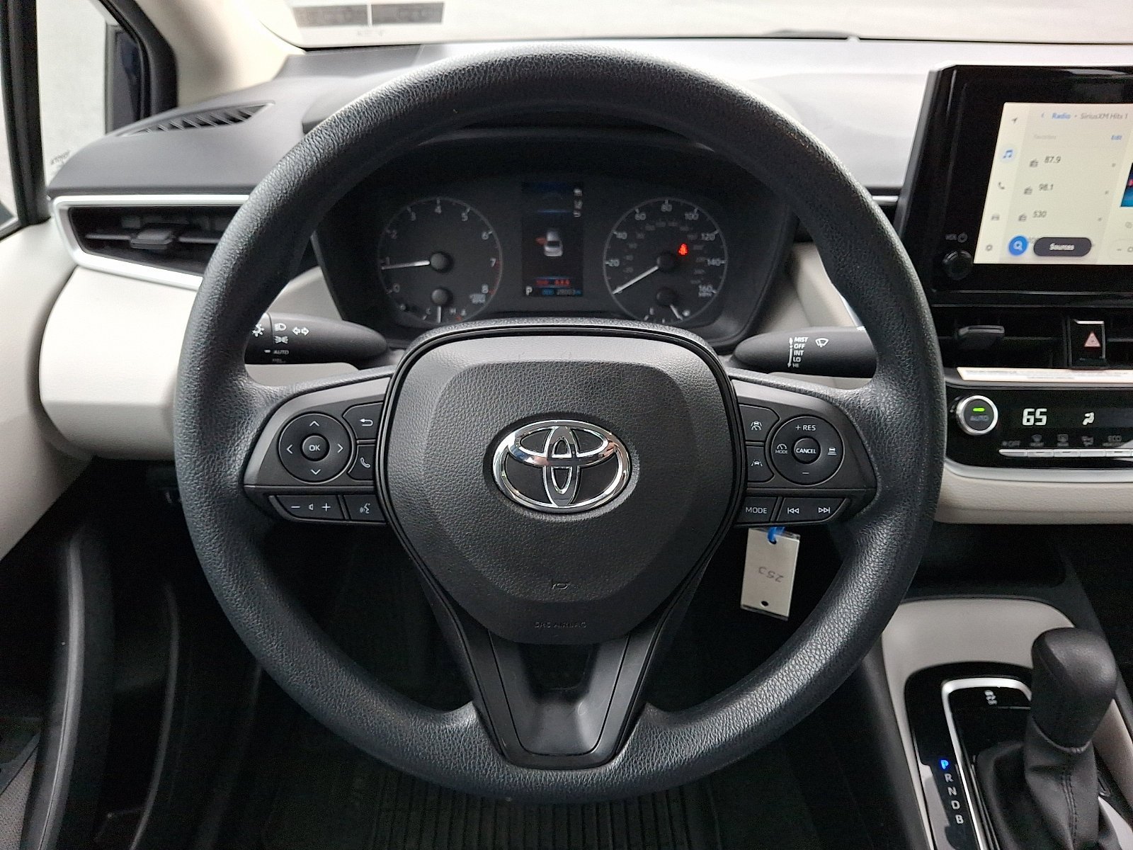 Certified 2024 Toyota Corolla LE FWD image 20
