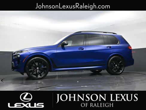 Used 2023 BMW X7 M60i w/ Executive Package AWD/4WD image 22