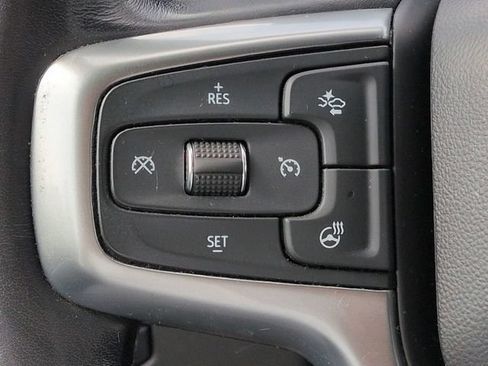 Used 2022 Chevrolet Silverado 1500 LT Trail Boss w/ LPO, Dark Essentials Package AWD/4WD image 32