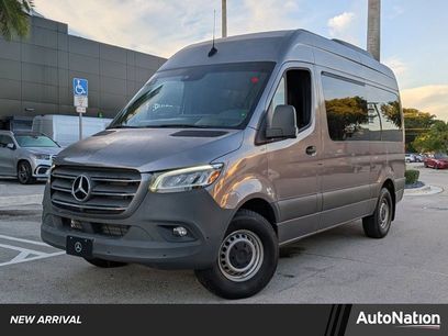Used 2023 Mercedes-Benz Sprinter 2500