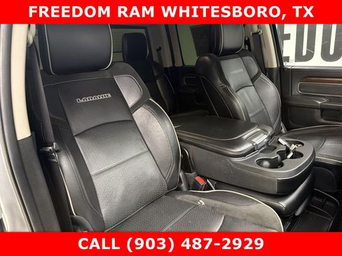 Used 2024 RAM 2500 Laramie w/ Safety Group AWD/4WD image 9