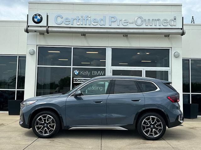 Used 2025 BMW X1 xDrive28i w/ Technology Package AWD/4WD image 5