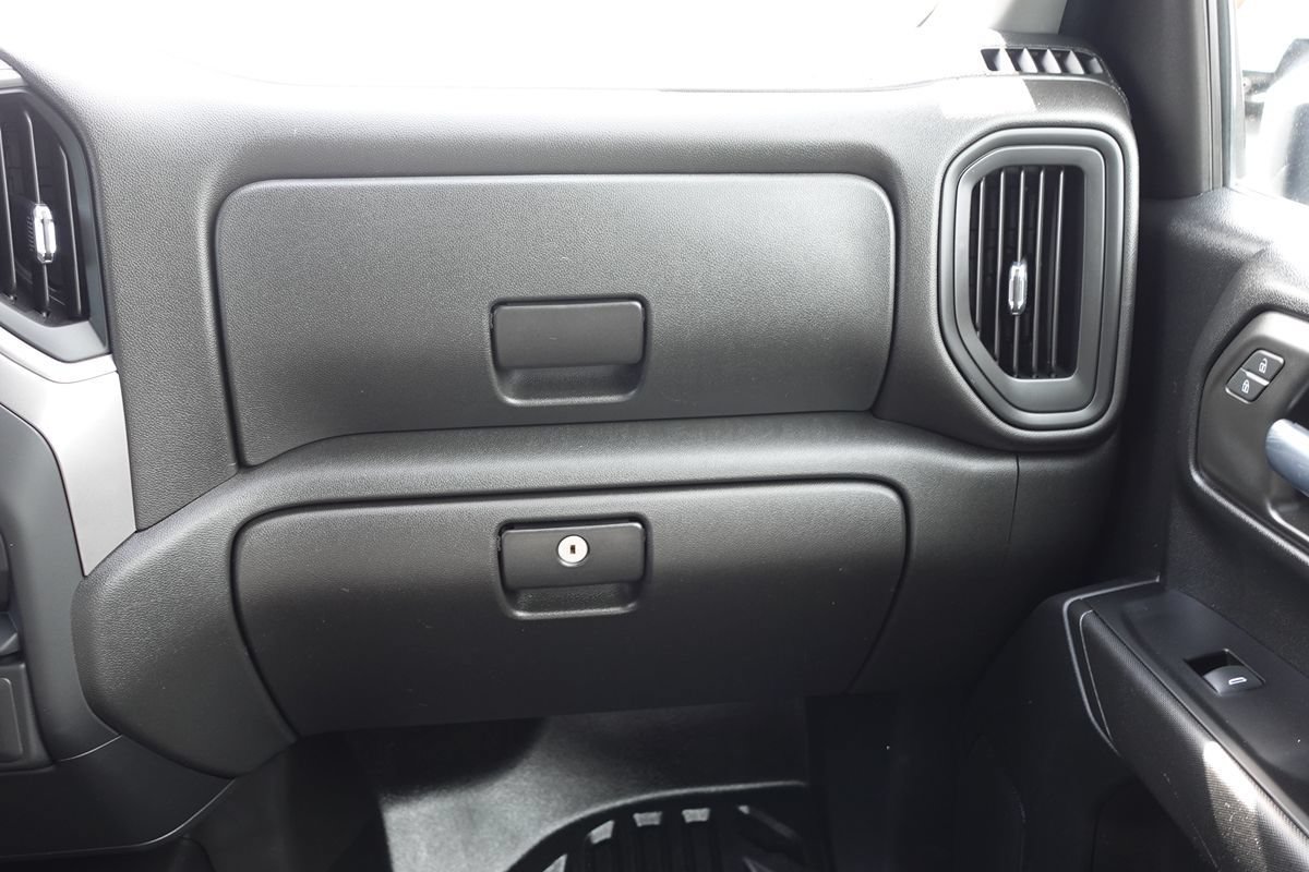 Used 2023 GMC Sierra 1500 Pro w/ Pro Value Package AWD/4WD image 49