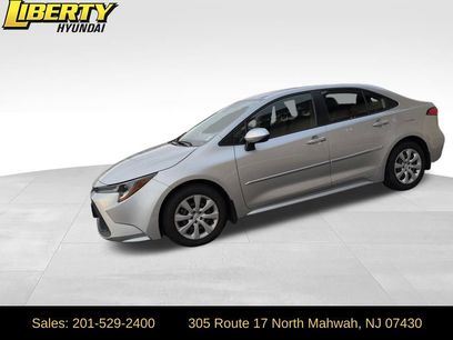 Used 2020 Toyota Corolla LE