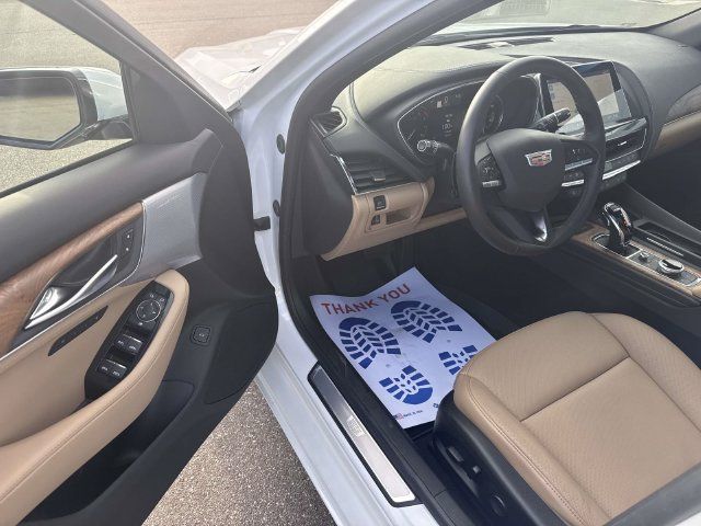 Certified 2024 Cadillac CT5 Premium Luxury AWD/4WD image 15