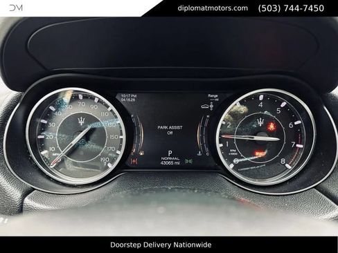 Used 2022 Maserati Levante GT AWD/4WD image 33