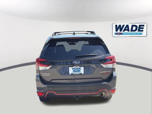 Used 2021 Subaru Forester Sport w/ Popular Package #2 image 6