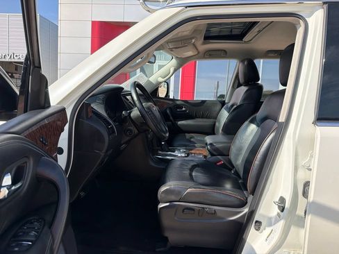 Used 2020 Nissan Armada SL w/ Premium Package RWD image 14