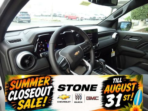 Used 2026 Chevrolet Colorado LT w/ LT Convenience Package RWD image 12