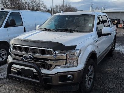 Used 2019 Ford F150 King Ranch w/ Equipment Group 601A Luxury