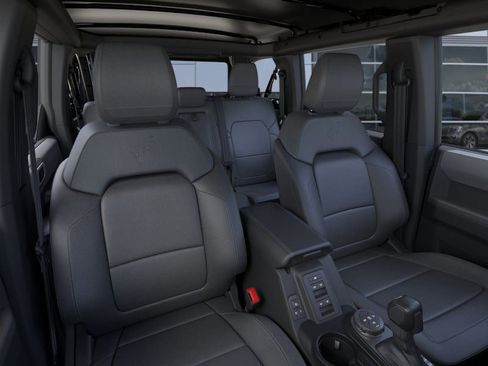 New 2025 Ford Bronco Big Bend image 10