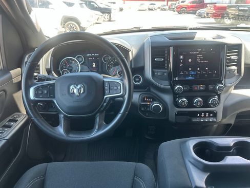 Used 2025 RAM 1500 Tradesman AWD/4WD image 9