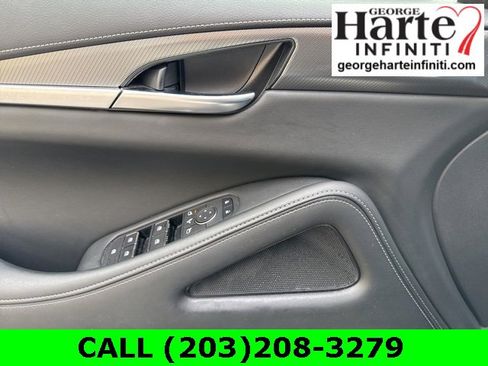 Certified 2023 INFINITI QX60 Luxe w/ Cargo Package image 25