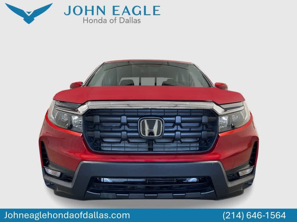 New 2026 Honda Ridgeline RTL image 8