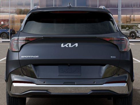 New 2026 Kia Sportage SX AWD/4WD image 13