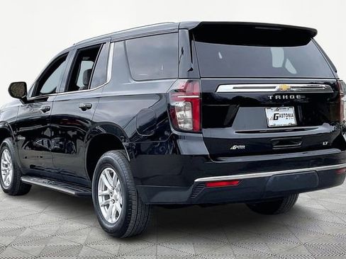 Used 2023 Chevrolet Tahoe LT image 4