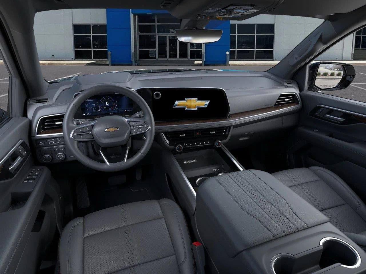 Used 2026 Chevrolet Tahoe High Country RWD image 40