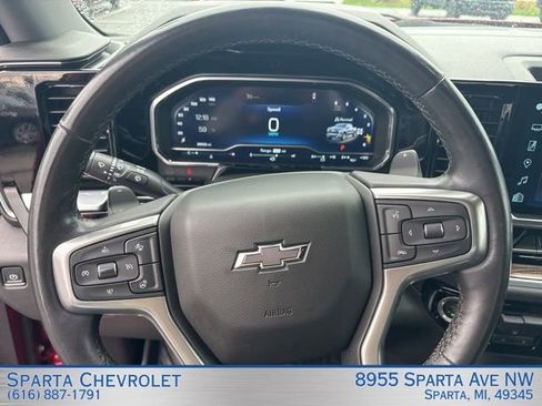 Used 2022 Chevrolet Silverado 1500 RST image 13