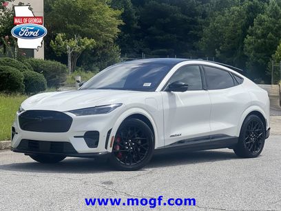Certified 2023 Ford Mustang Mach-E GT w/ GT Performance Edition