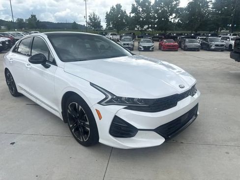 Used 2021 Kia K5 GT-Line AWD/4WD image 9