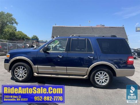 Used 2012 Ford Expedition XLT AWD/4WD image 8