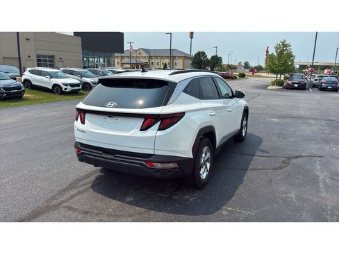 Used 2024 Hyundai Tucson SEL FWD image 9