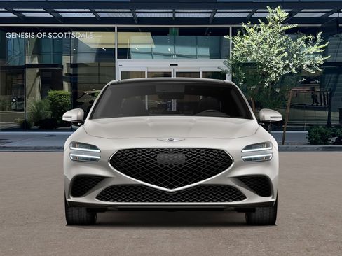 New 2026 Genesis G70 2.5T Prestige image 8