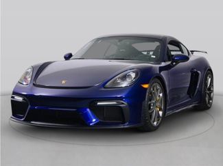 Used 2023 Porsche 718 Cayman GT4 RS RWD video 1