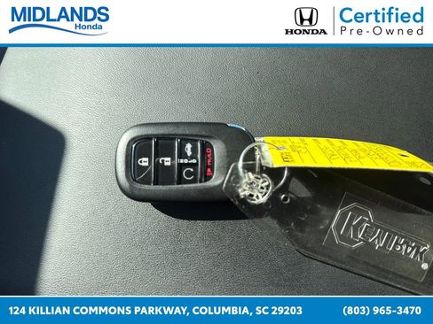 Certified 2025 Honda Accord SE image 32