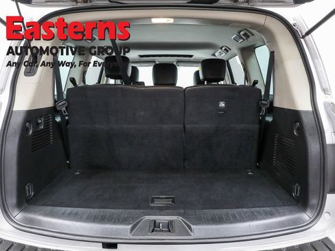 Used 2023 Nissan Armada SL image 9