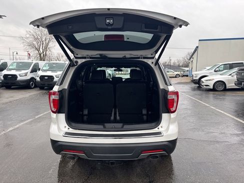 Used 2018 Ford Explorer Limited w/ Equipment Group 301A image 48