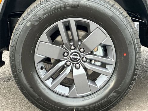 New 2026 Nissan Frontier SV image 23