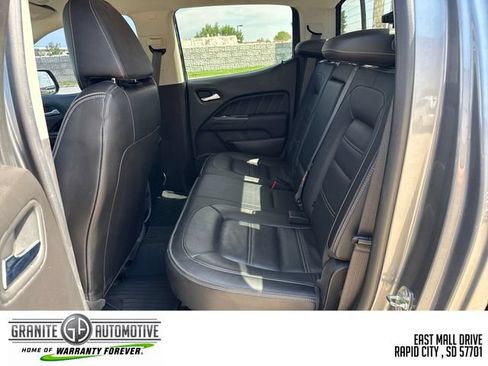 Used 2021 GMC Canyon Denali AWD/4WD image 25