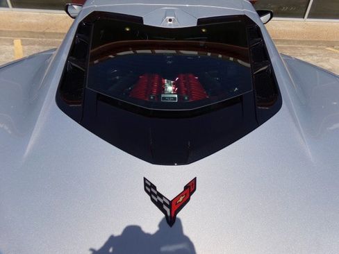 Used 2024 Chevrolet Corvette Z06 w/ Battery Protection Package RWD image 7