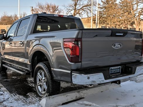 Used 2024 Ford F150 XLT w/ Mobile Office Package image 6