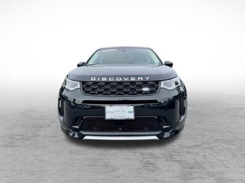 Certified 2025 Land Rover Discovery Sport S AWD/4WD image 2
