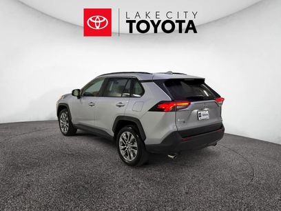 Used 2025 Toyota RAV4 XLE Premium