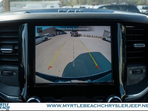 Certified 2024 RAM 1500 Laramie image 20