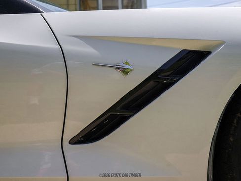 Used 2019 Chevrolet Corvette Stingray Coupe w/ 2LT Preferred Equipment Group RWD image 70