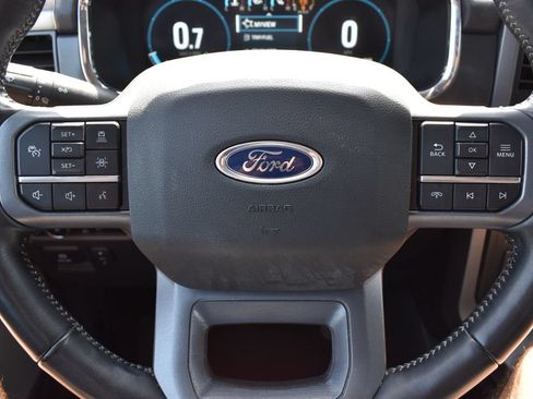 Certified 2023 Ford F150 Lariat w/ Equipment Group 502A High AWD/4WD image 14