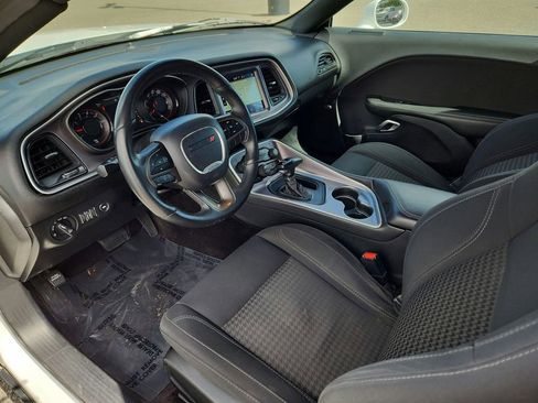 Used 2019 Dodge Challenger SXT w/ Blacktop Package RWD image 17