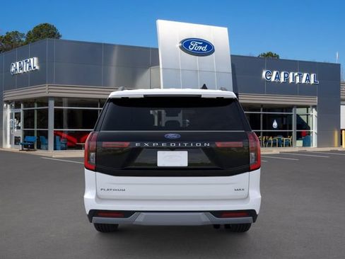 New 2026 Ford Expedition Max Platinum w/ Platinum Ultimate Package AWD/4WD image 5