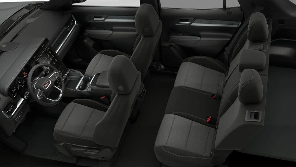 New 2027 GMC Terrain Elevation FWD image 57