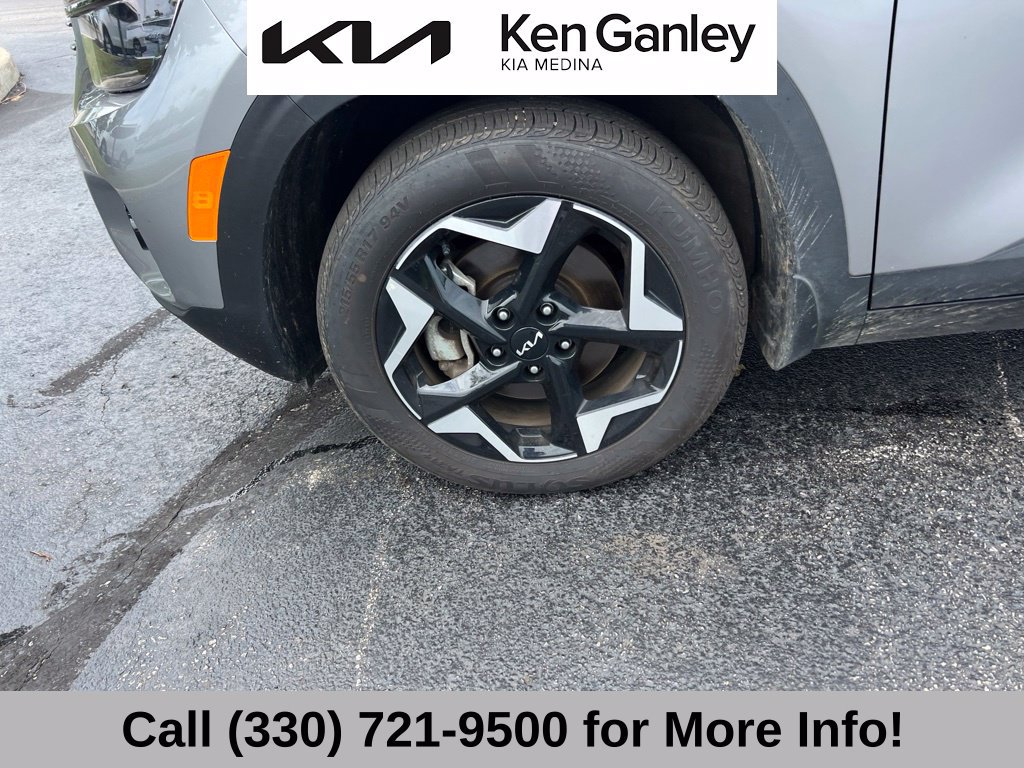 Certified 2026 Kia Seltos S AWD/4WD image 17