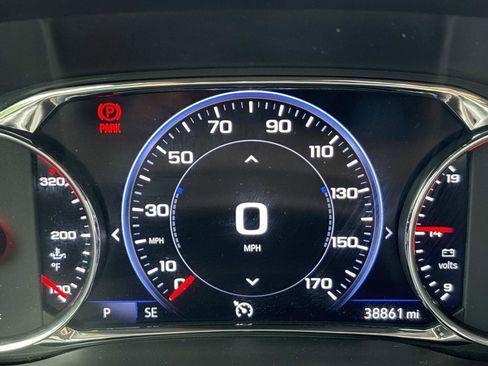 Used 2023 GMC Acadia SLT w/ Technology Package FWD image 23