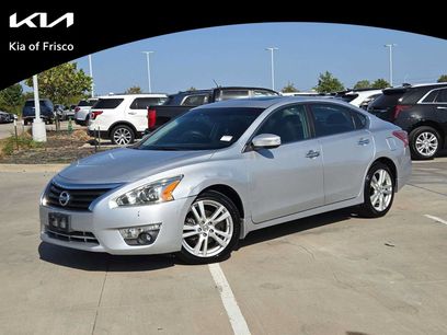 Used 2013 Nissan Altima 3.5 SL