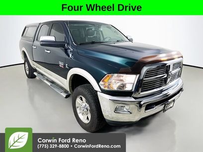 Used 2011 RAM 2500 Laramie w/ Cold Weather Group