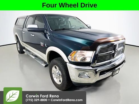 Used 2011 RAM 2500 Laramie w/ Cold Weather Group AWD/4WD image 1