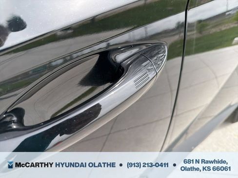 Used 2025 Hyundai Tucson SEL AWD/4WD image 21