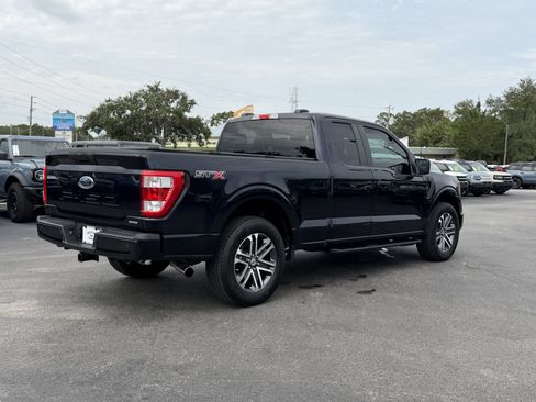 Certified 2023 Ford F150 XL w/ STX Appearance Package RWD image 5